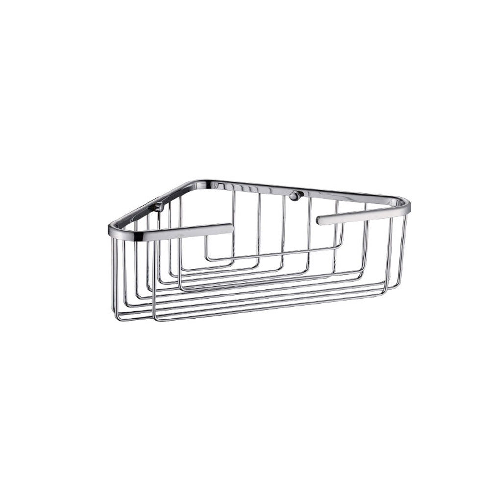 רשת פינתית בינונית 28*16.5*10 ס"מ בראס