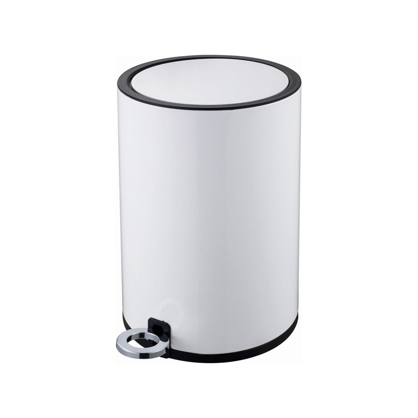 פח אשפה ניו יורק 3 ליטר לבן