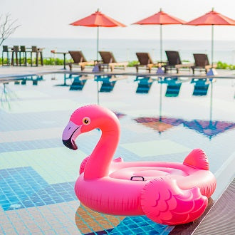 מתנפחים לים ולבריכה