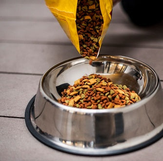 מזון לחיות מחמד