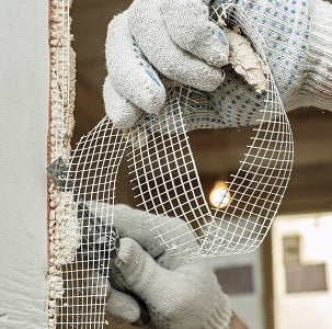 רשתות ונלווים לגבס