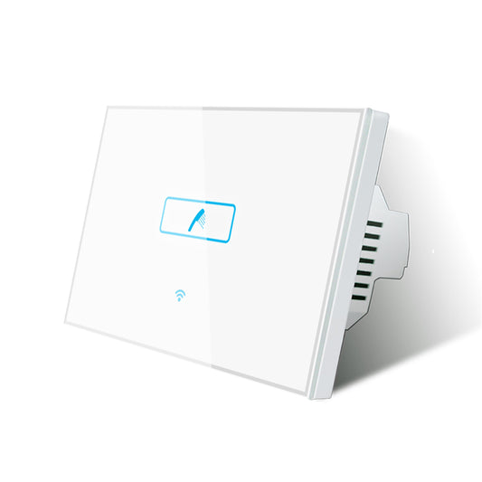 מפסק  חכם  WIFI לדוד קופסא מלבנית לבן