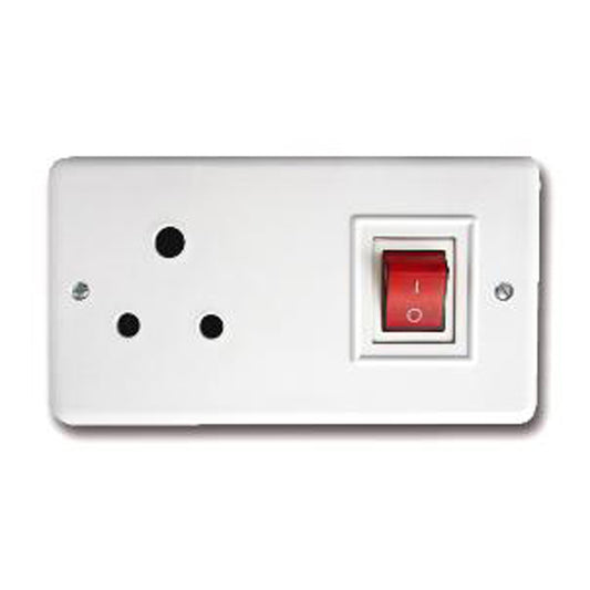 תה"ט תקני 5024A16 שקע מזגן+מ"ז