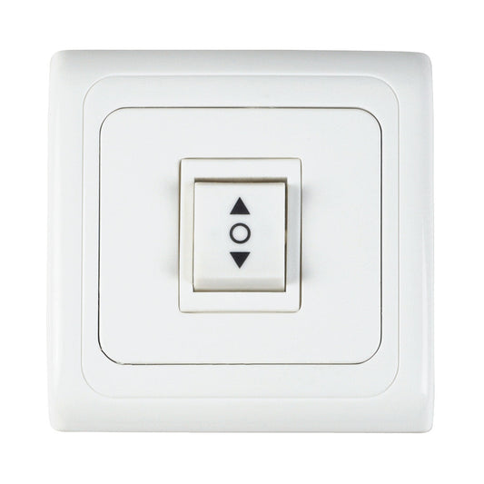 מפסק לתריס ספיר לבן