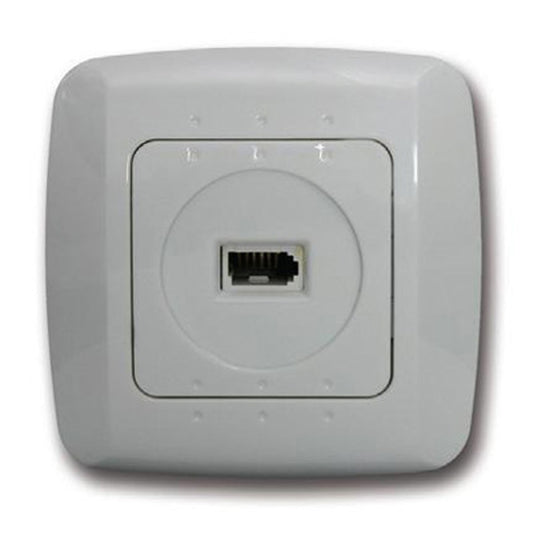 שקע בזק נועה לבן