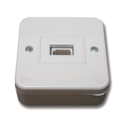 שקע בזק עה"ט תקני 9501