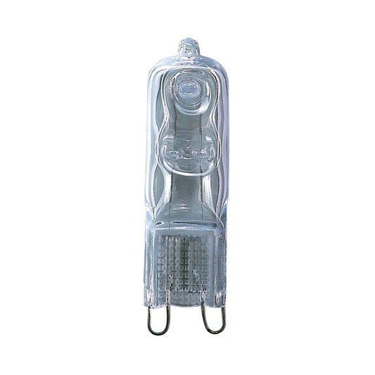 G9 60W נורת הלוגן שקוף