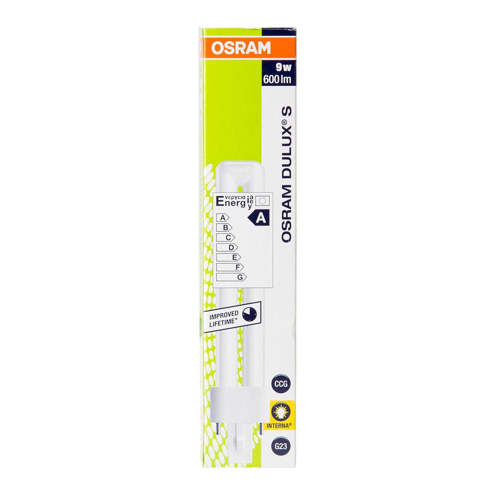 S-9W/41 נורה דלוקס אור צהוב