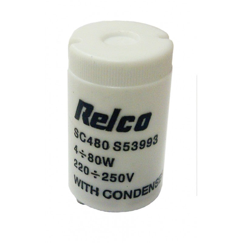 סטרטר אוניברסלי 4-80W