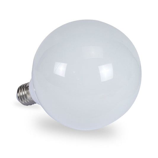 נורת גלוב לד G120 צהוב 18W