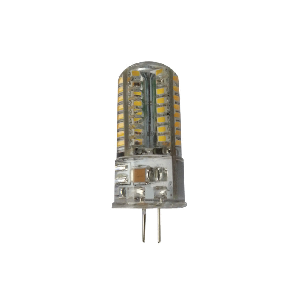 נורת לד G5.3 5W 12V אור צהוב