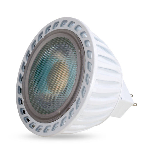 דקרויקה לד 6W 12V לבן