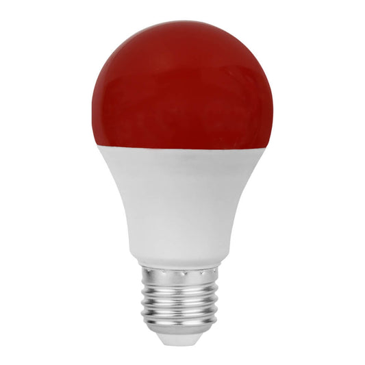 נורה LED 9W אדומה E27