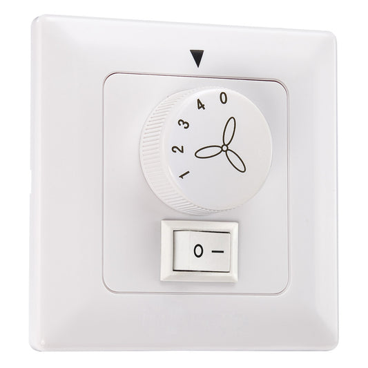 בורר מהירויות  למאוורר תקרה תה"ט