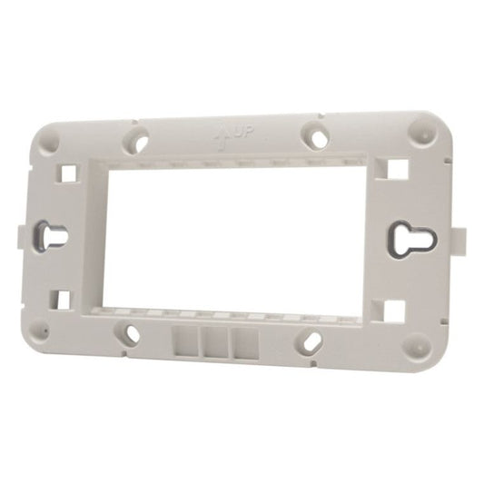 מתאם 4 מודול לקופסא מלבנית