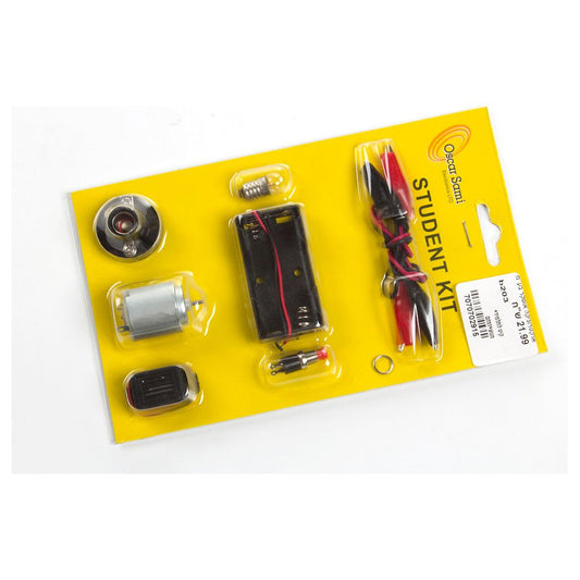 קיט בנייה לתלמיד - OSCAR SAMI