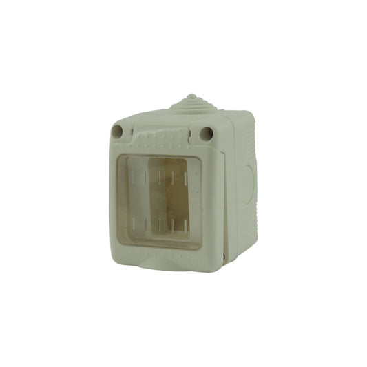 תיבה עה"ט ל-1 מודול לבן