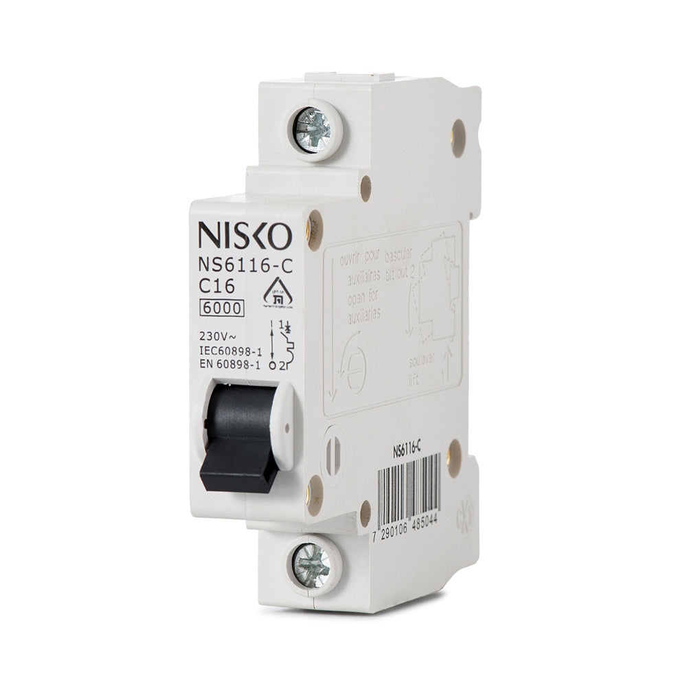 1X20-C חצי אוטמט