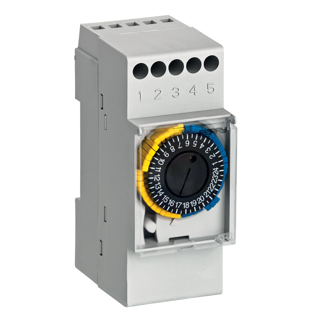 שעון יומי ללוח רחב ללא רזרבה