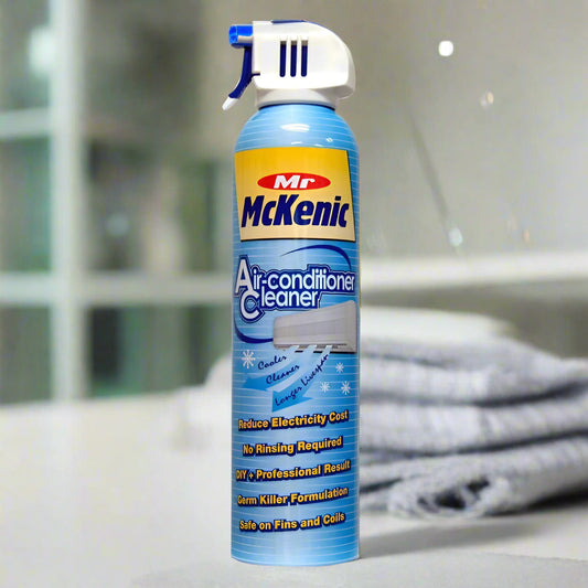 תרסיס לניקוי מזגנים - Mr Mckenic
