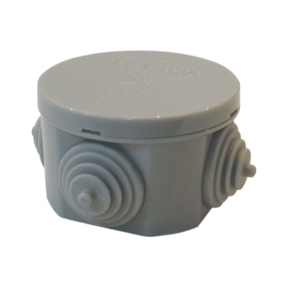 ק. הסתעפות עגולה + פיטמות קוטר 70 חסין אש