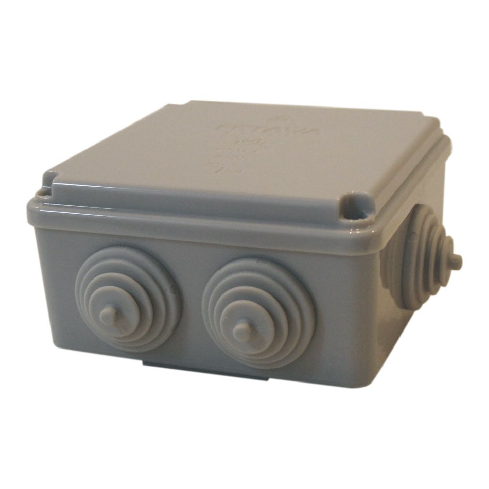 ק. הסתעפות + פיטמות 100X100 חסין אש