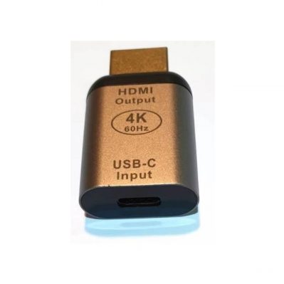 מתאם נייד C ל HDMI