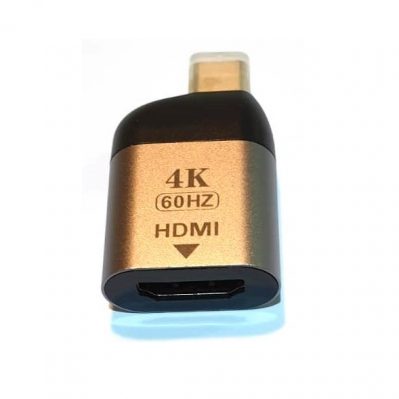 מתאם C ל-HDMI 4K