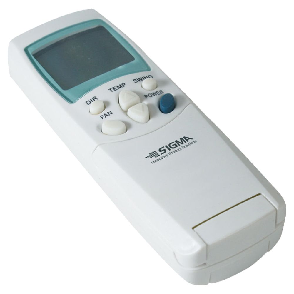 שלט אוניברסלי למזגנים