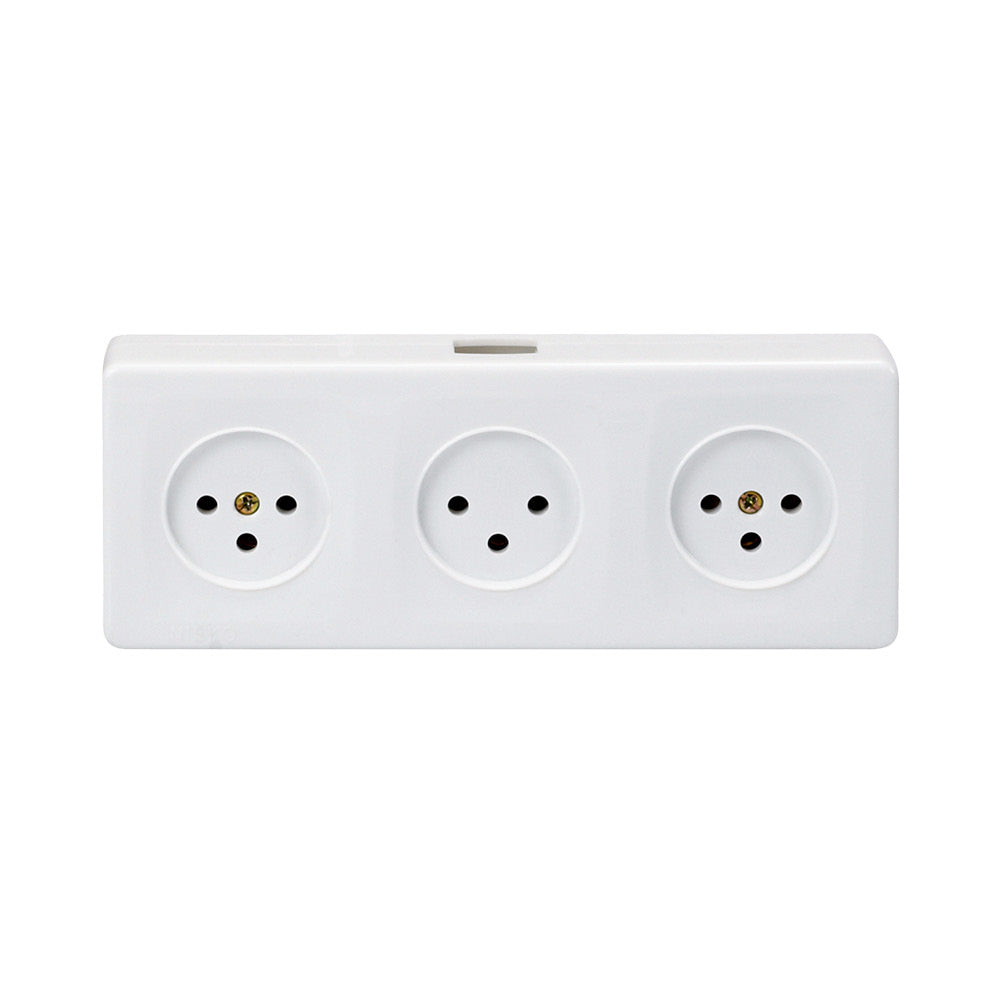 שקע 3 SUPER N עה"ט