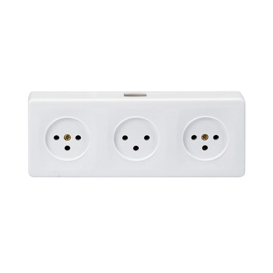 שקע 3 SUPER N עה"ט