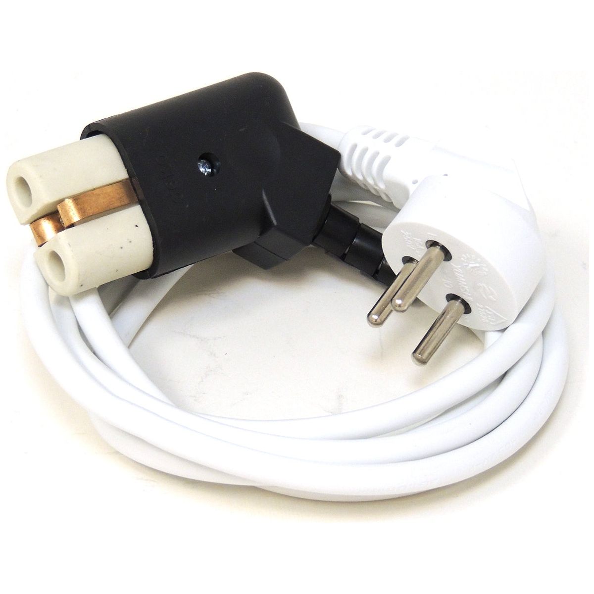 כבל עם תקע+ גרט חרסינה