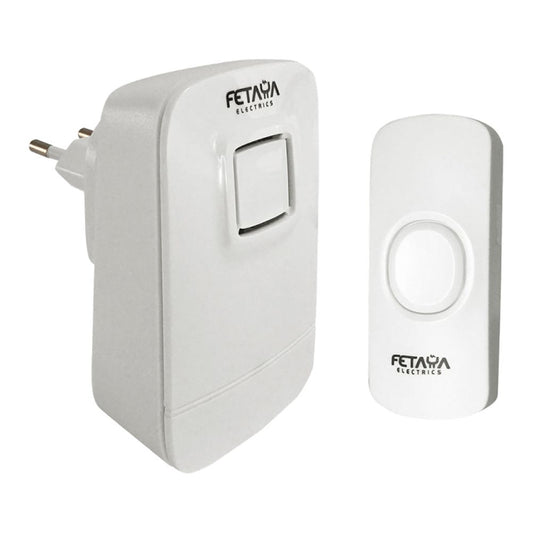 פעמון דלת אלחוטי לתקע