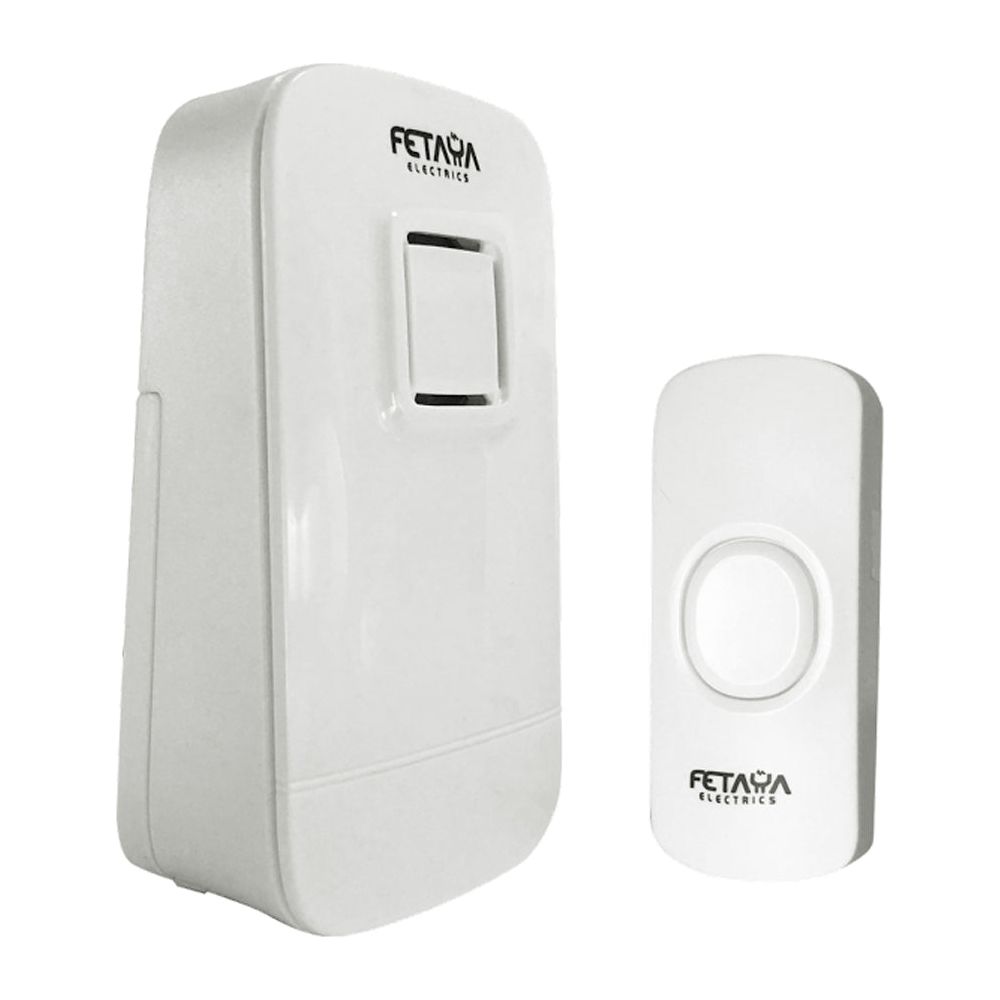 פעמון דלת אלחוטי -סוללות