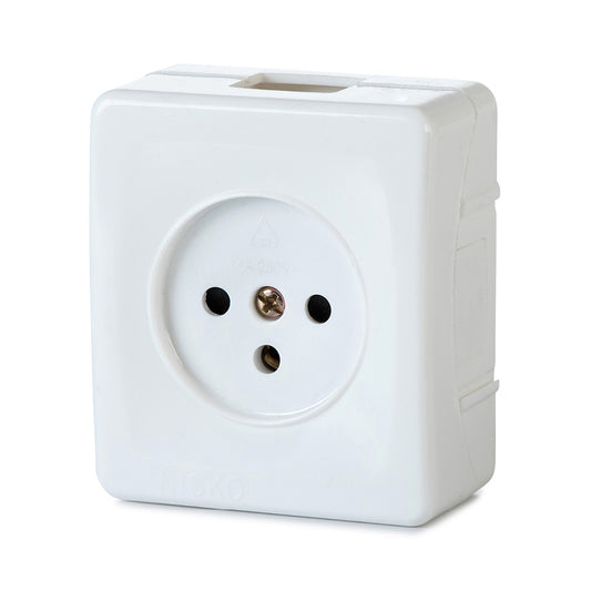 עה"ט SUPER N שקע 1