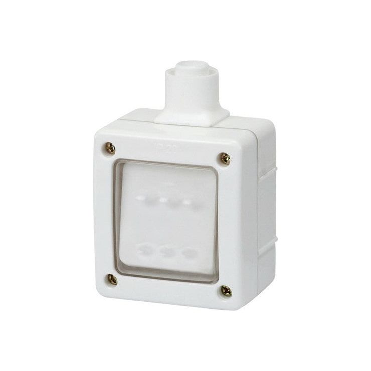 עה"ט NW-1AE SUPER מפסק יחיד מוגן