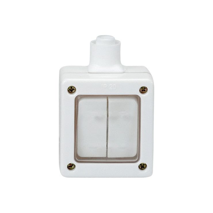 עה"ט NW-1BE SUPER מפסק כפול מוגן