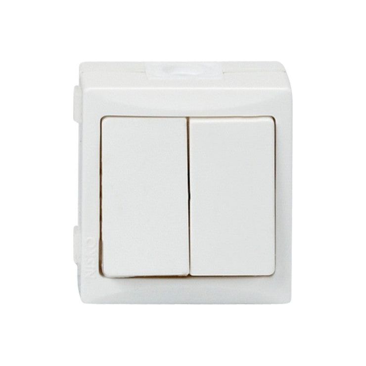 מפסק כפול NNB B עה"ט