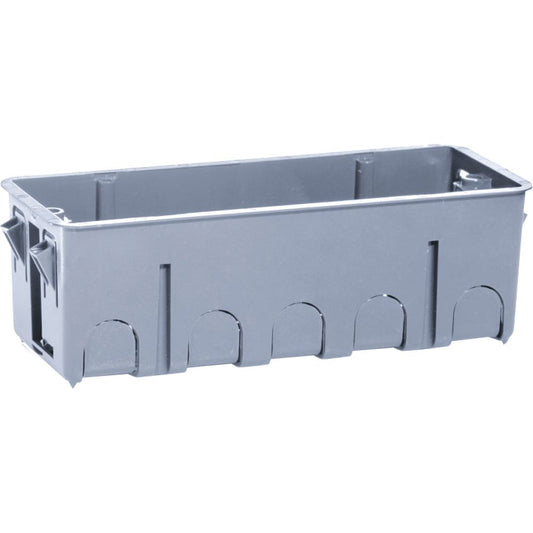 קופסא 6 מקום לקיר גבס פטנט