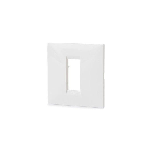 מסגרת BE לבנה 1 מודול