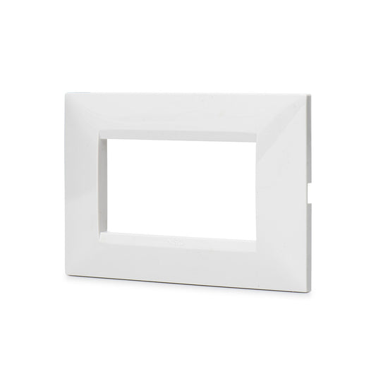 מסגרת BE לבנה 4 מודול