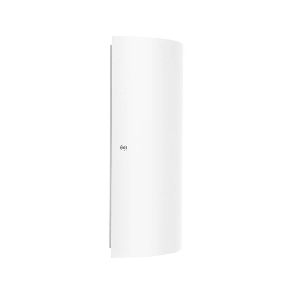 תאורת צמוד קיר לבן UP&DOWN IP54 12W אור צהוב_