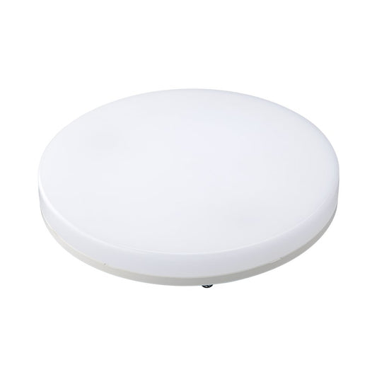 תאורת צמוד תקרה/קיר דו תכליתי ICE IP54 18W אור צהוב