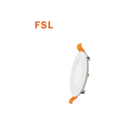 ספוט שקוע עגול 3W אור לבן