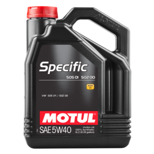 SN/CF 5L 5W40 שמן מנוע