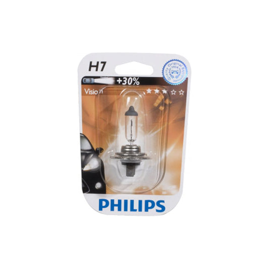נורה PHILIPS H7 VISION
