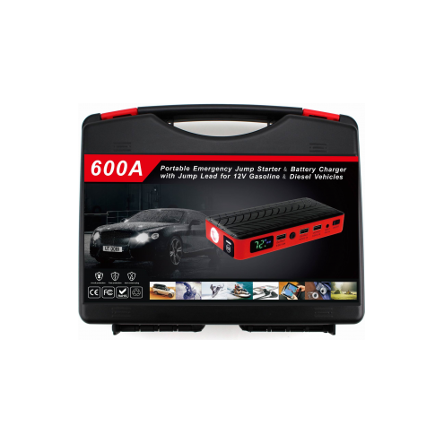 סוללה ניידת למצבר 600A