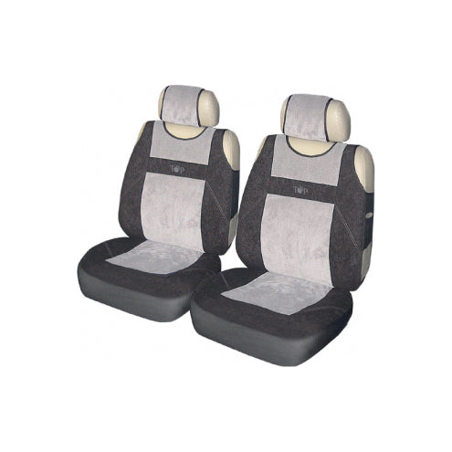 סט גופיות קדמי פרפקט אפור