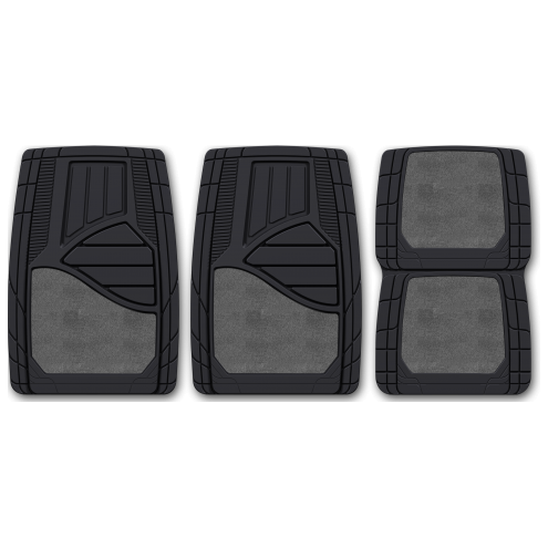 שטיח אלפינה אפור