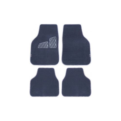 שטיח פיילוט אפור / שחור